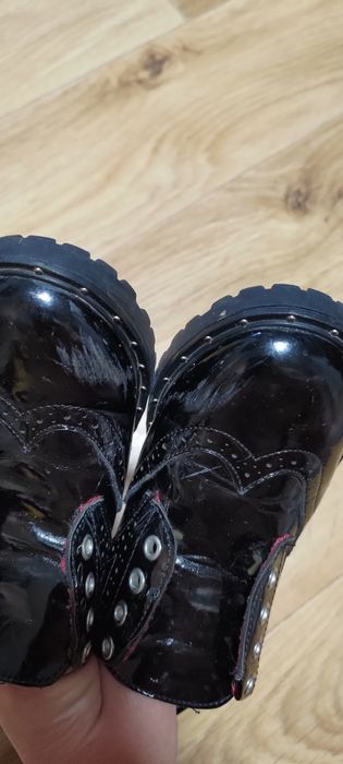 21,5см  34р шкільні туфлі. Віддам тільки в СЕЛО!