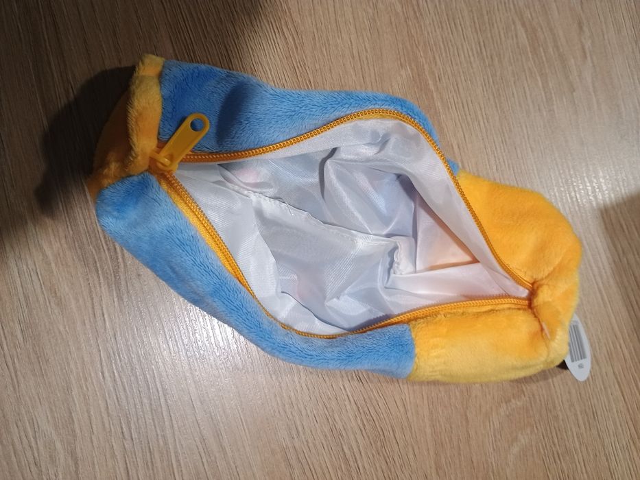 Piórnik saszetka zwierzęta