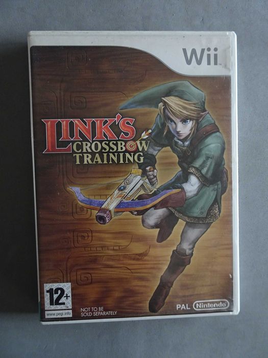 WII Game Link's Crossbow Training64585533485059120