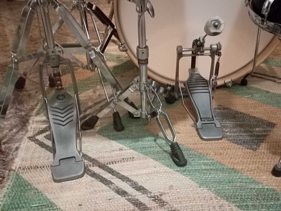 Mapex Mars +Paiste PS3 Kit Completa!