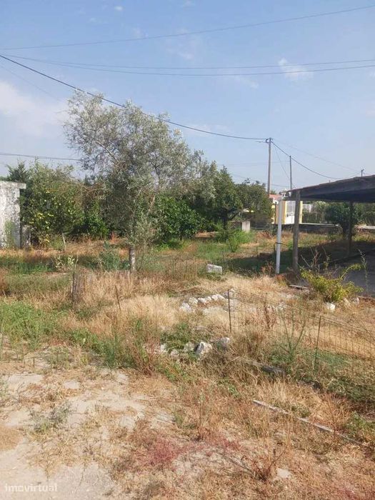 Terreno misto com excelente viabilidade de construção – Pinhal Novo
