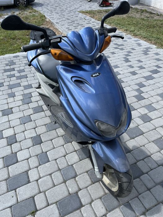 yamaha aerox 100 MBK