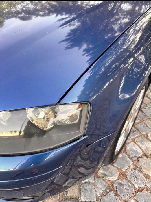 Audi A3 2.0 TDI | 2004 S-line