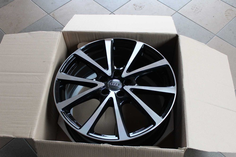 Alufelgi Audi - Volkswagen-Mercedes  19 cali-5x112