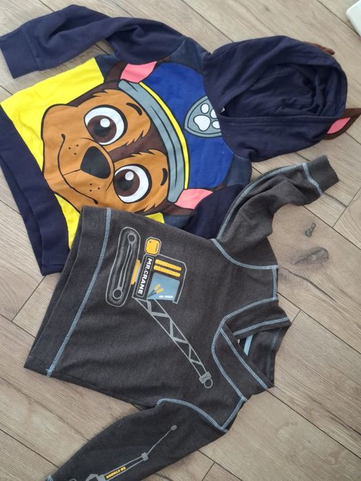 Ubranka Next, 5-10-15