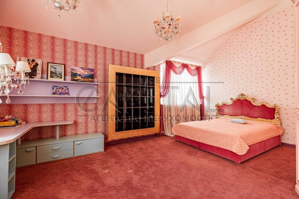 Оренда / Будинок / 550 м2 / Козин / вул. Старокиївська