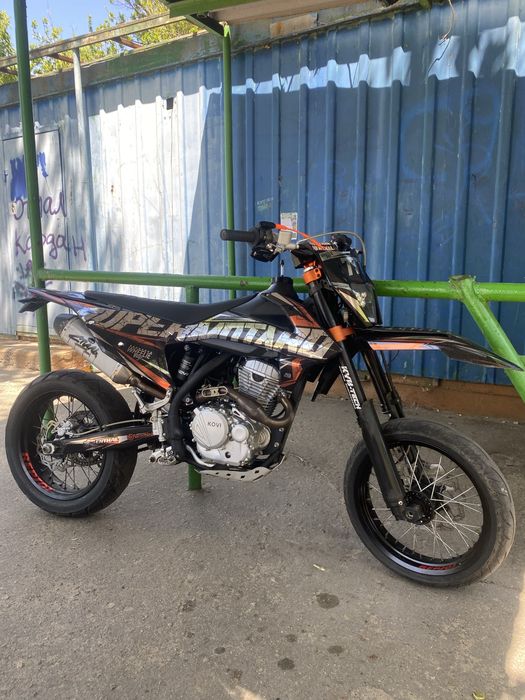 Мотоцикл Kovi advance 250
