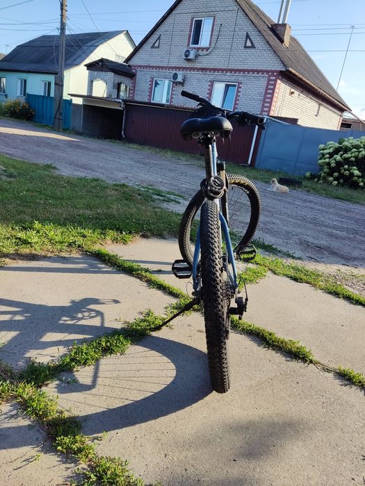 Велосипед гірський