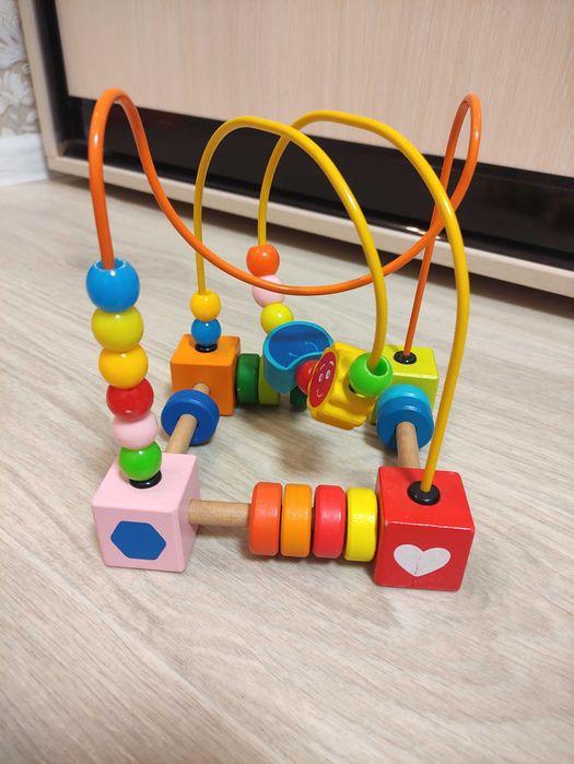 Великий, музичний будинок від Fisher price + подарунок