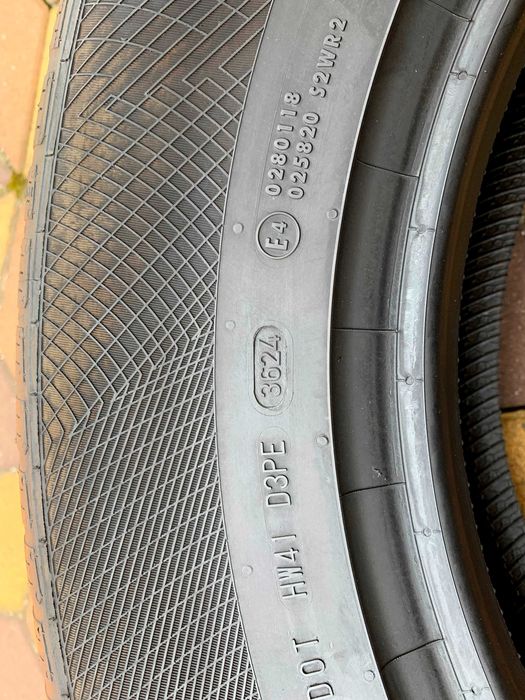 235/65 R17 104H Continental WinterContact TS850P SUV / Зимові