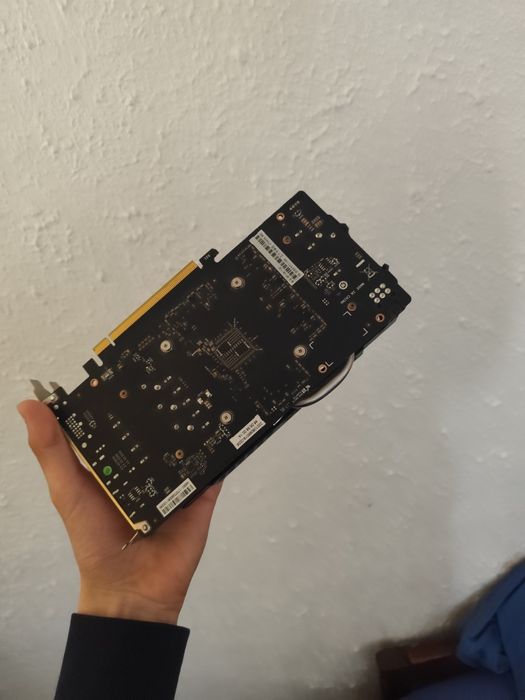 Видеокарта P106-100 6GB (Майнинг версия GTX 1060