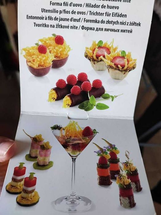 Fio de ovos utensílio Tescoma