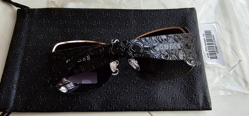 Okulary przeciwsłoneczne damskie Guess go00034 nowe