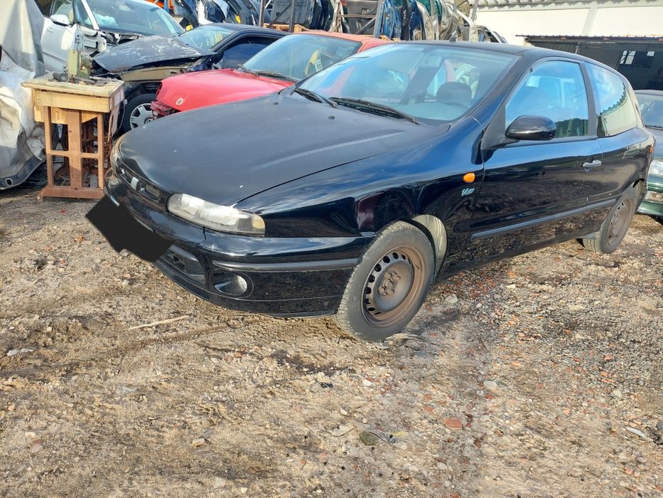 Fiat bravo todas as peças disponíveis