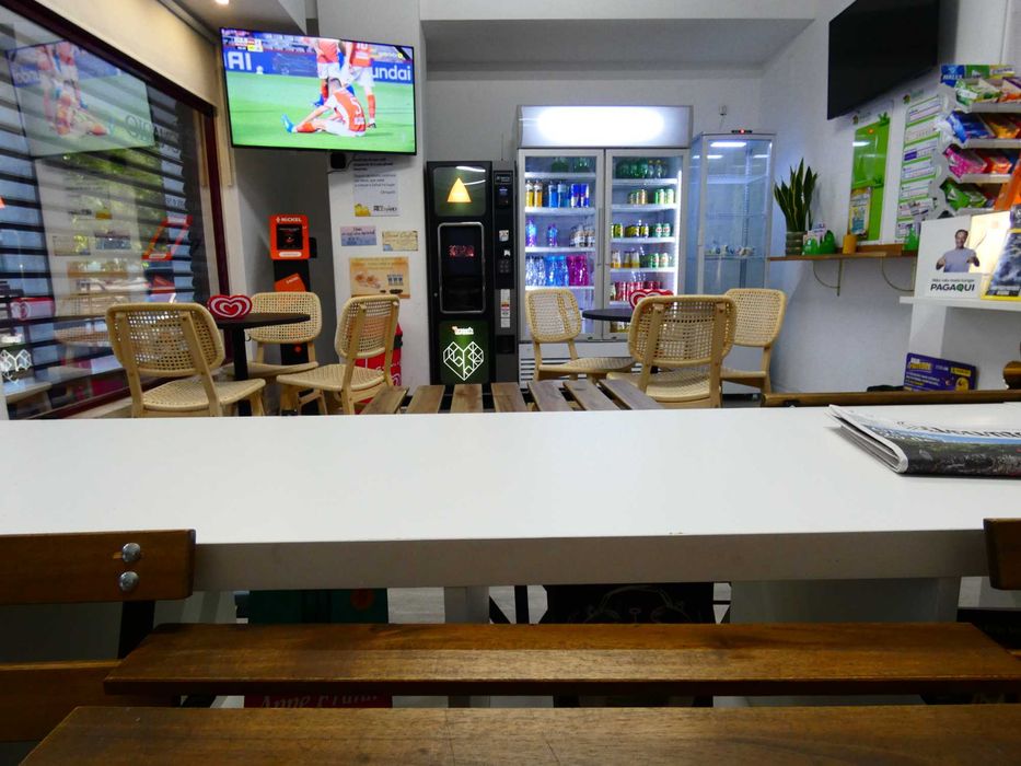 Cessão de Quotas de Papelaria e Loja de Conveniência com Jogos Santa Casa