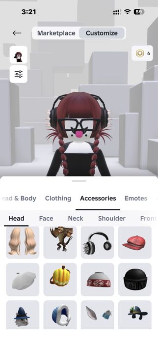 продам аккаунт роблокс