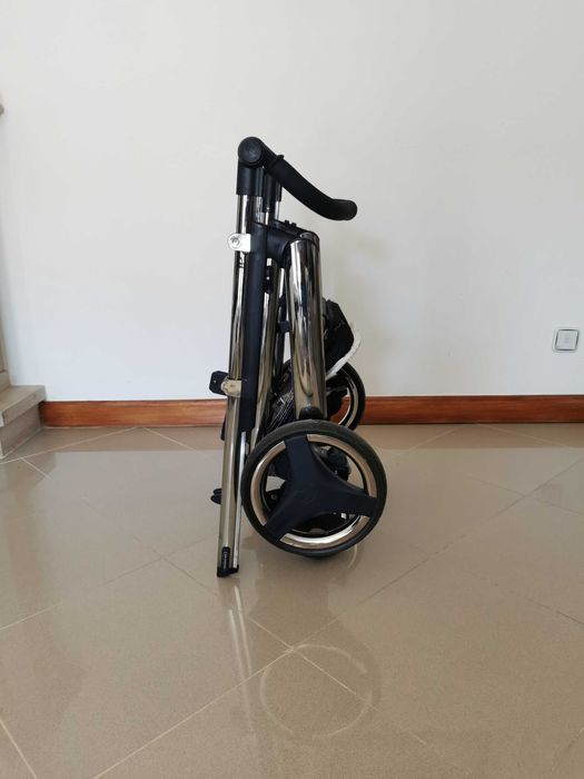Trio BEBECAR Ip-Op Evolution Azul