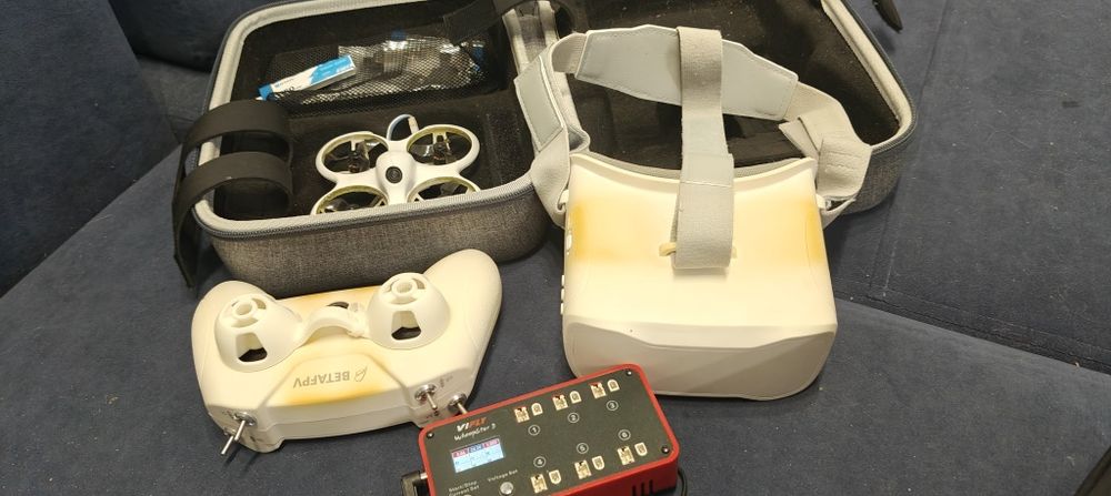 квадрокоптер BetaFPV Cetus Pro FPV Kit