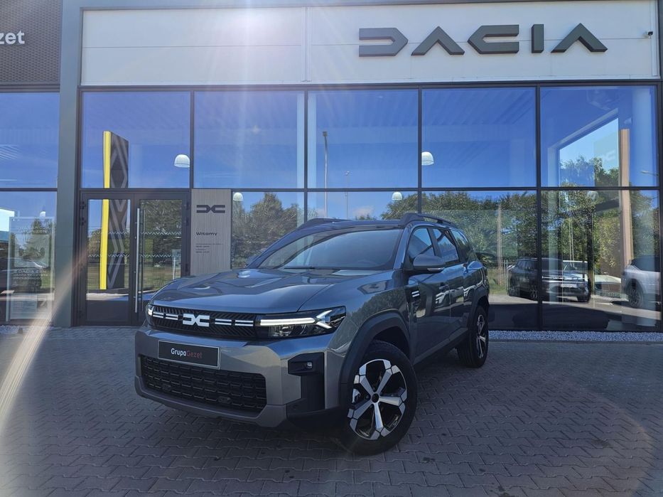 Dacia Bigster journey mild hybrid 140