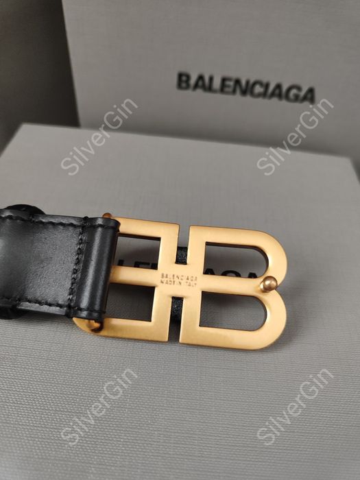 Ремінь Balenciaga Ремень Баленсіага