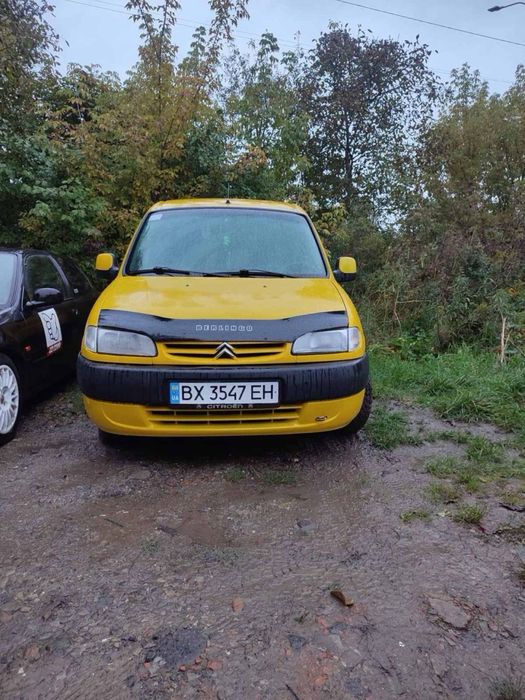 Citroen Berlingo