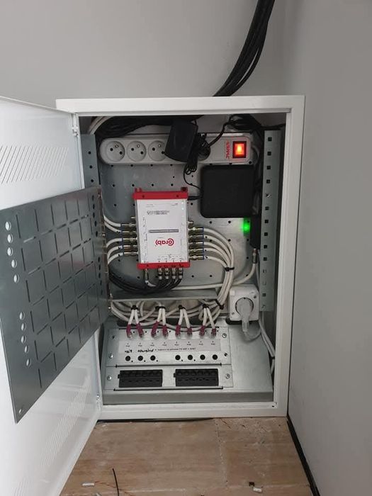 Elektryk – Instalacje, Pomiary, Ekspertyzy, LED-y, Naprawy, Odbiory!