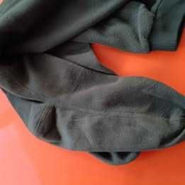 Meias polares Percussion verdes muito quentes e leves #