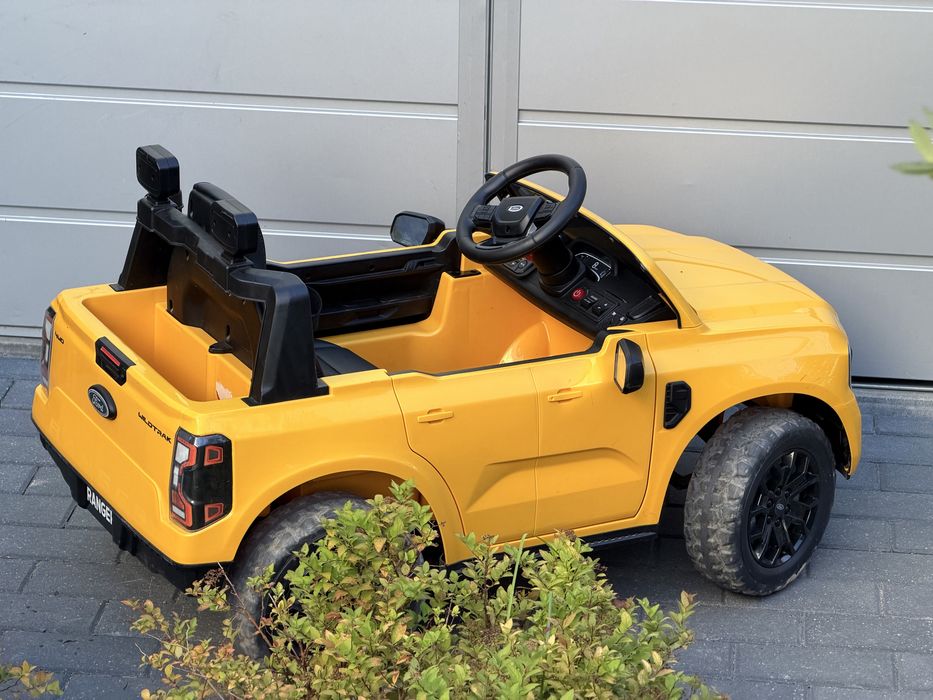 Ford Ranger elektryczne auto dla dzieci