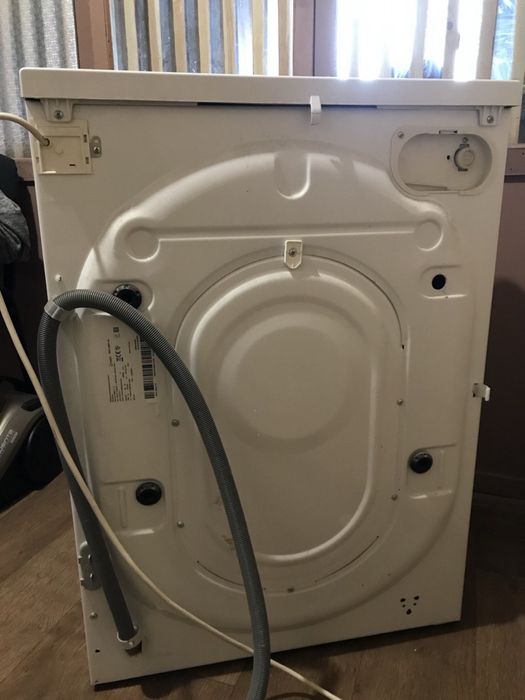 Пральна машина Indesit 4кг IWUC 40851 UA