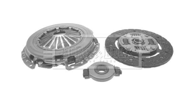 Kit embraiagem Seat Ibiza 6K, Cordoba e Vw Caddy Polo Golf III