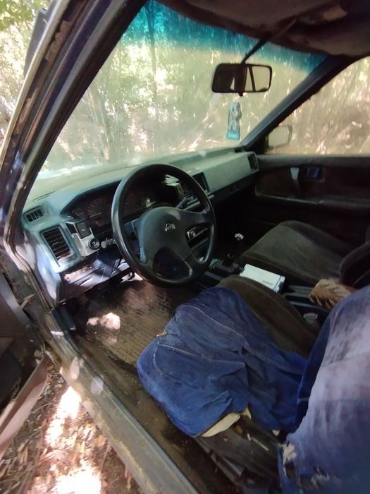Продам nissan bluebird