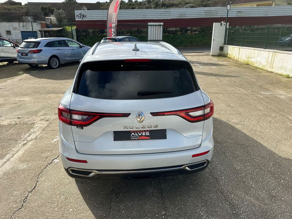 Renault Koleos 2.0 dCi Initiale Paris X-Tronic