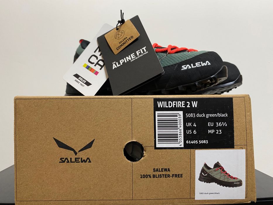 Buty Salewa Wildfire 2