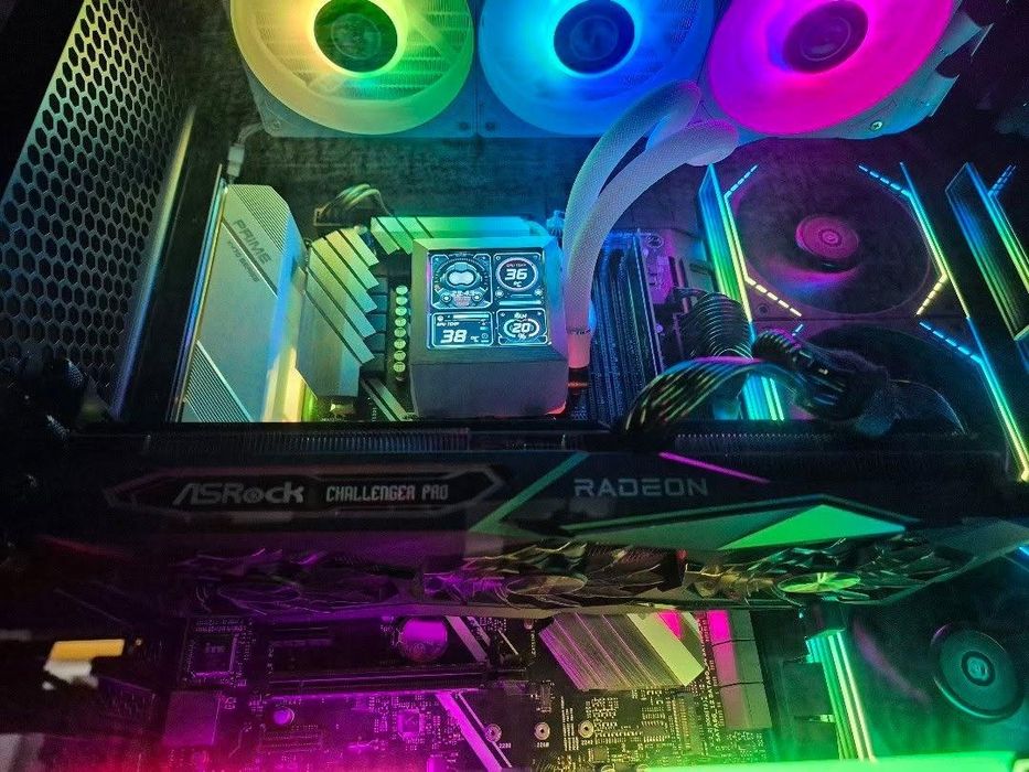Pc ultimate gaming