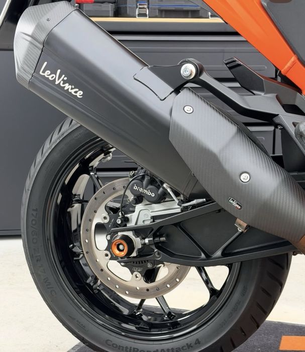 KTM 1290 Super Adventure S (2024) | Tech Pack | Garantia 04/27 | Como Nova