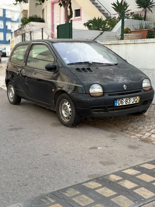 Renualt twingo easy 1998 1.2 60 cvs 
 Semi-automatico ( embraiagem automática ) foto 2
