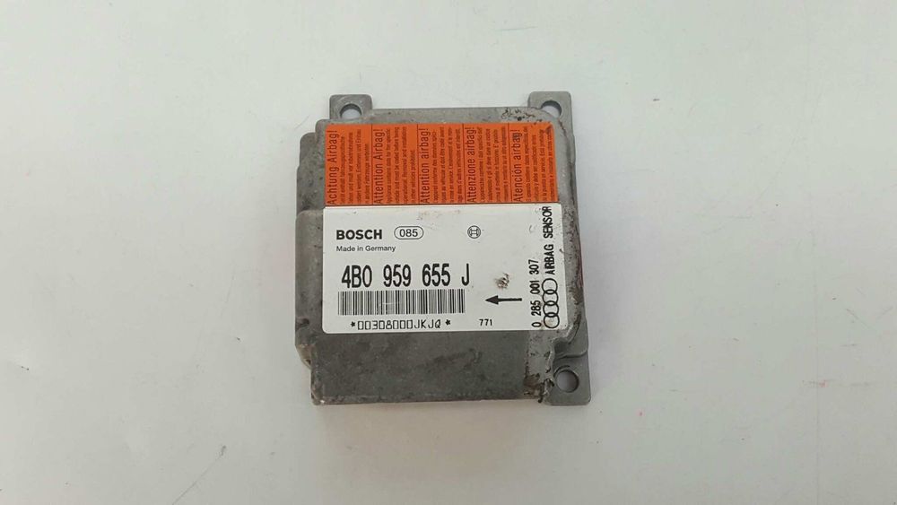 CENTRALINA DE AIRBAG AUDI A6 BERLINA (4B2) 2.5 TDI