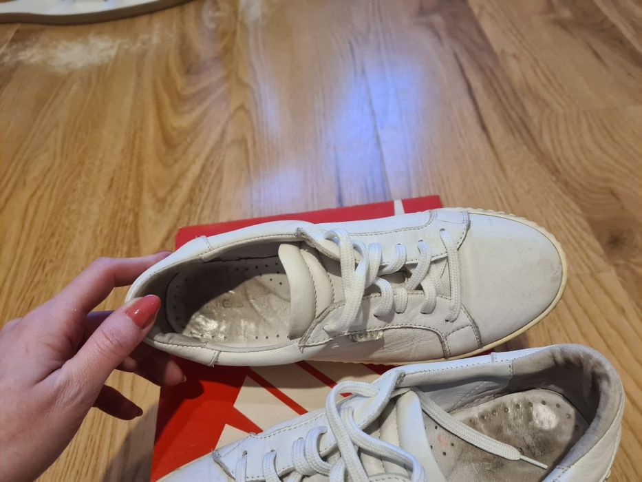 Buty damskie trampki