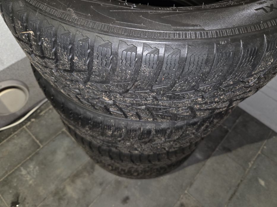 Opony zimowe Nokian 15" 185/60 R15 88T XL