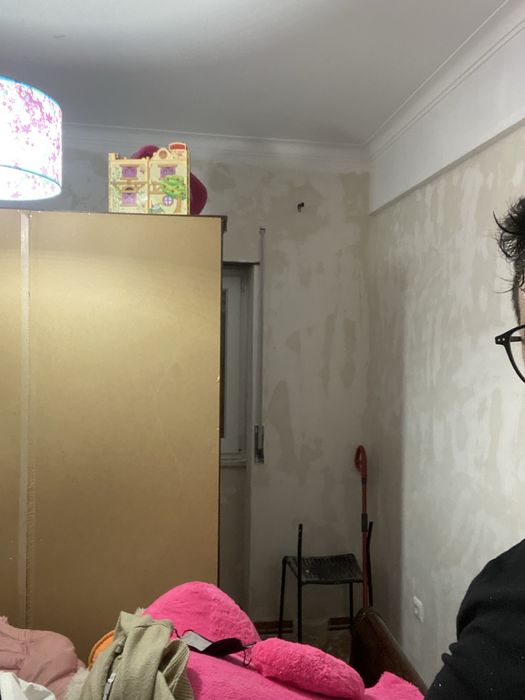 Todo tipo de trabalhos, desde canalizacao, eletrecidade… pintura