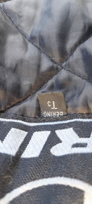 Casaco mota Bering térmico e protecção