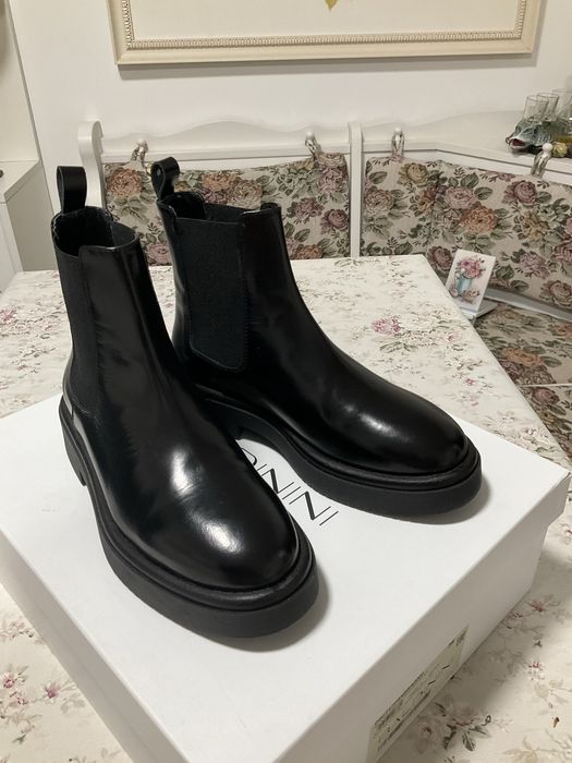 Ботинки Baldinini