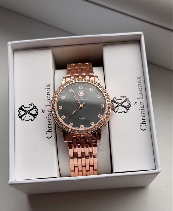 Годинник Christian Lacroix