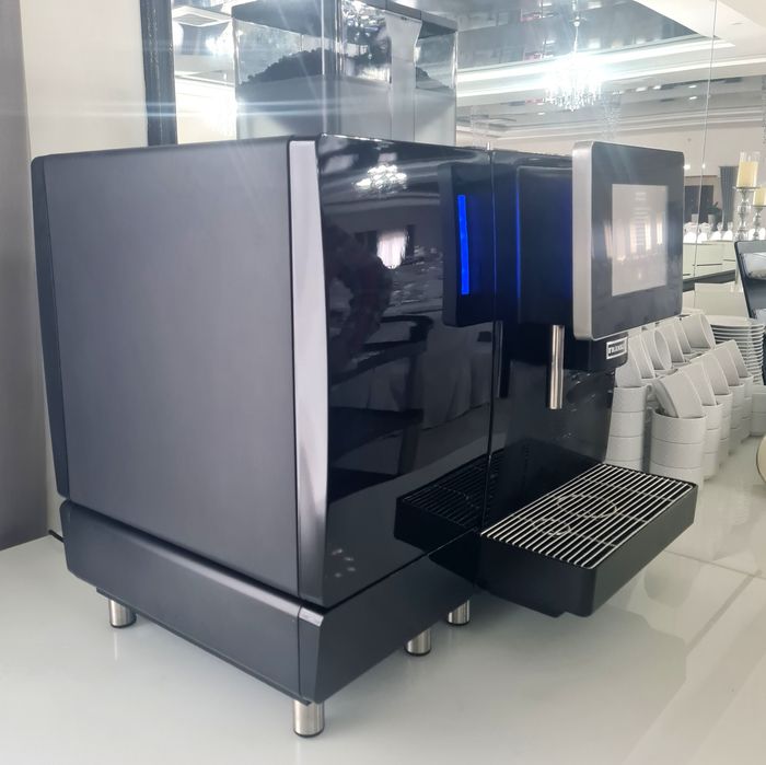 Ekspres Franke A600 jak na ORLEN do kawy płatność przy instalacji