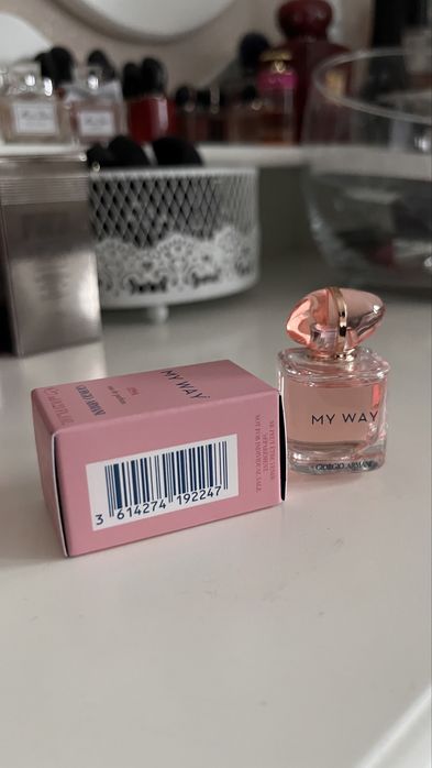 Miniaturka Giorgio Armani My Way Ylang - nowość