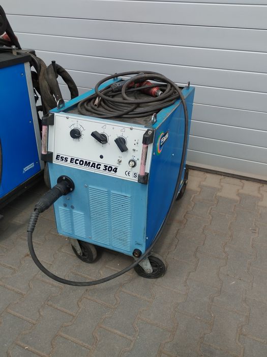 Spawarka migomat ess 300A synergia