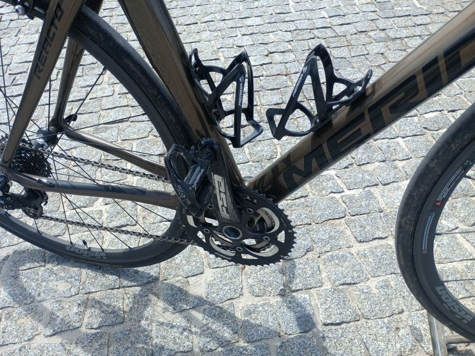 Bicicleta Merida Reacto