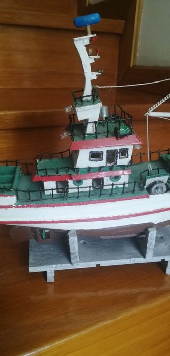 Barco pesca/traineira