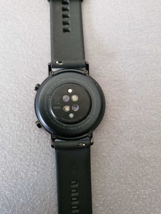 zegarek Huawei + ładowarka