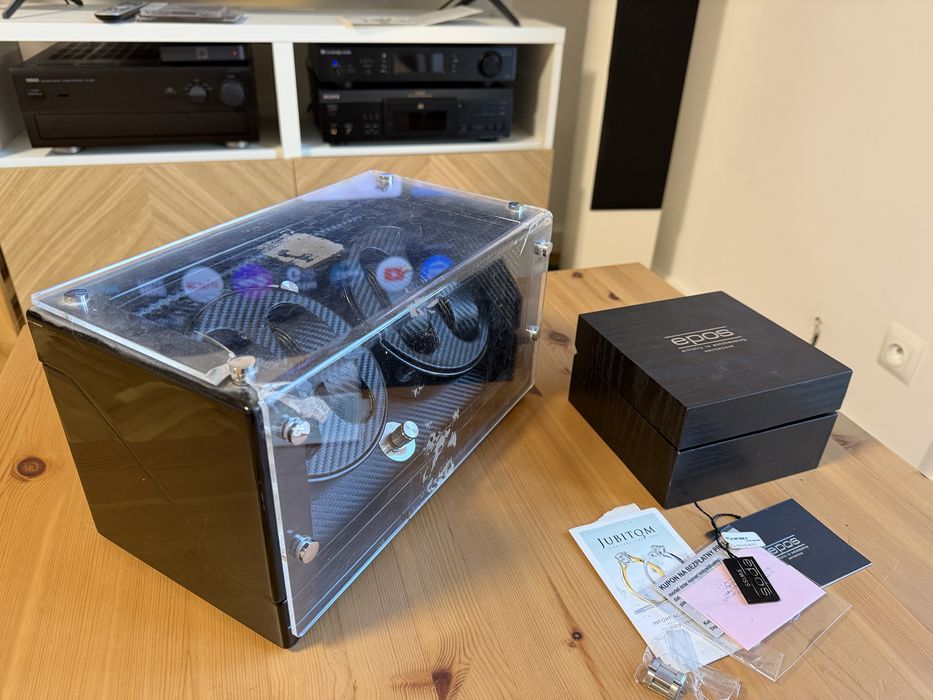 Zegarek EPOS diver plus rotomat KLARSTEIN